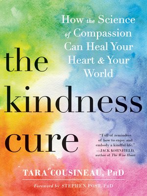 cover image of The Kindness Cure